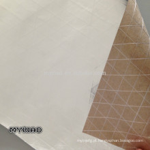 Revestimento de folha de alumínio para selagem por calor / folha / Kraft / tecido reforçado / PE